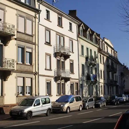 Appartement La Cour Des Rois à Strasbourg Extérieur photo