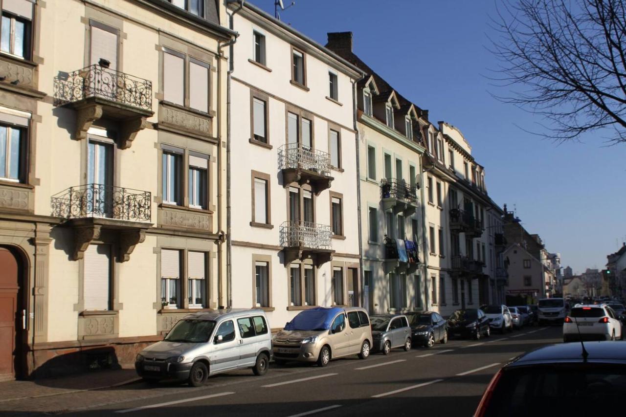 Appartement La Cour Des Rois Strasbourg